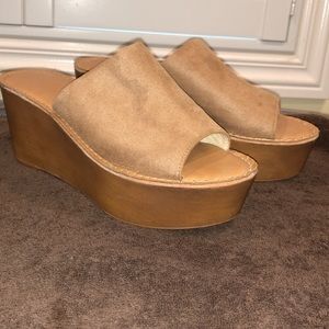 Chinese Laundry platforms 7.5